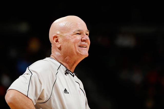 After Joey Crawford Suspension: How Will the NBA Deal with Referee Ejections