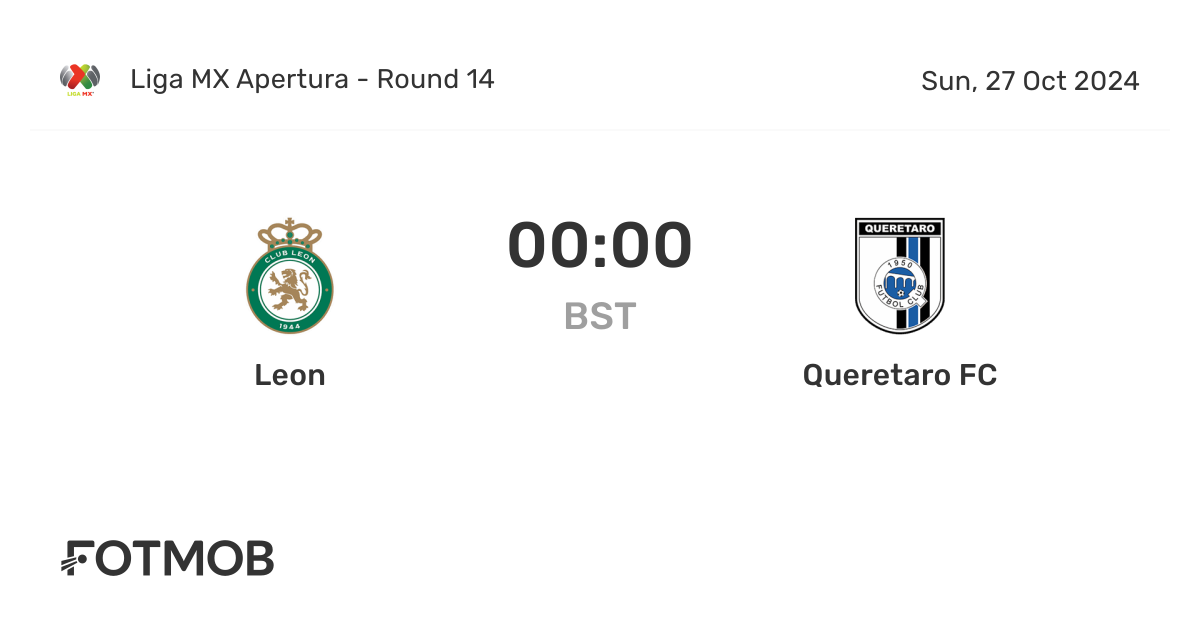 León versus Querétaro: Whats the Latest? Easy-to-Understand Match Analysis