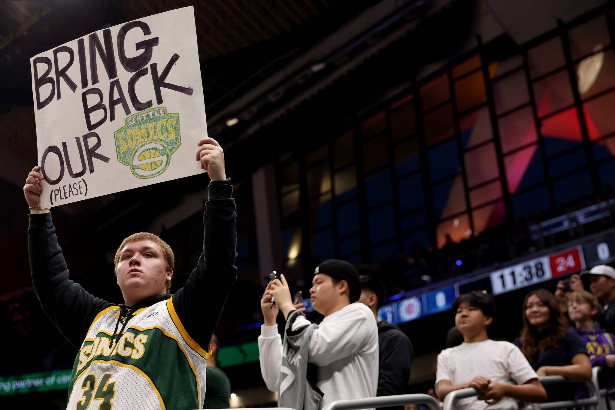 Supersonics Return to Seattle: What Does it Mean for the NBA and the City?