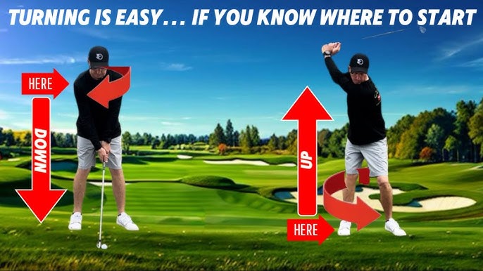 Learn the Fujita Golf Swing: Easy Drills for a Powerful Technique!
