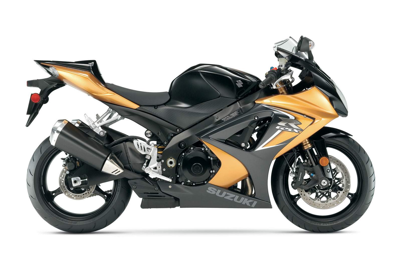 2008 Suzuki GSXR 1000 HP: Unleash the Power - Know the Stats!