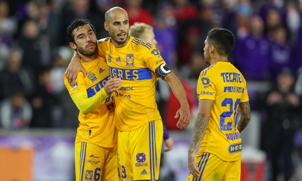 Live: Club Universidad Nacional vs Club Tigres, Dont Miss This Epic Liga MX Matchup!