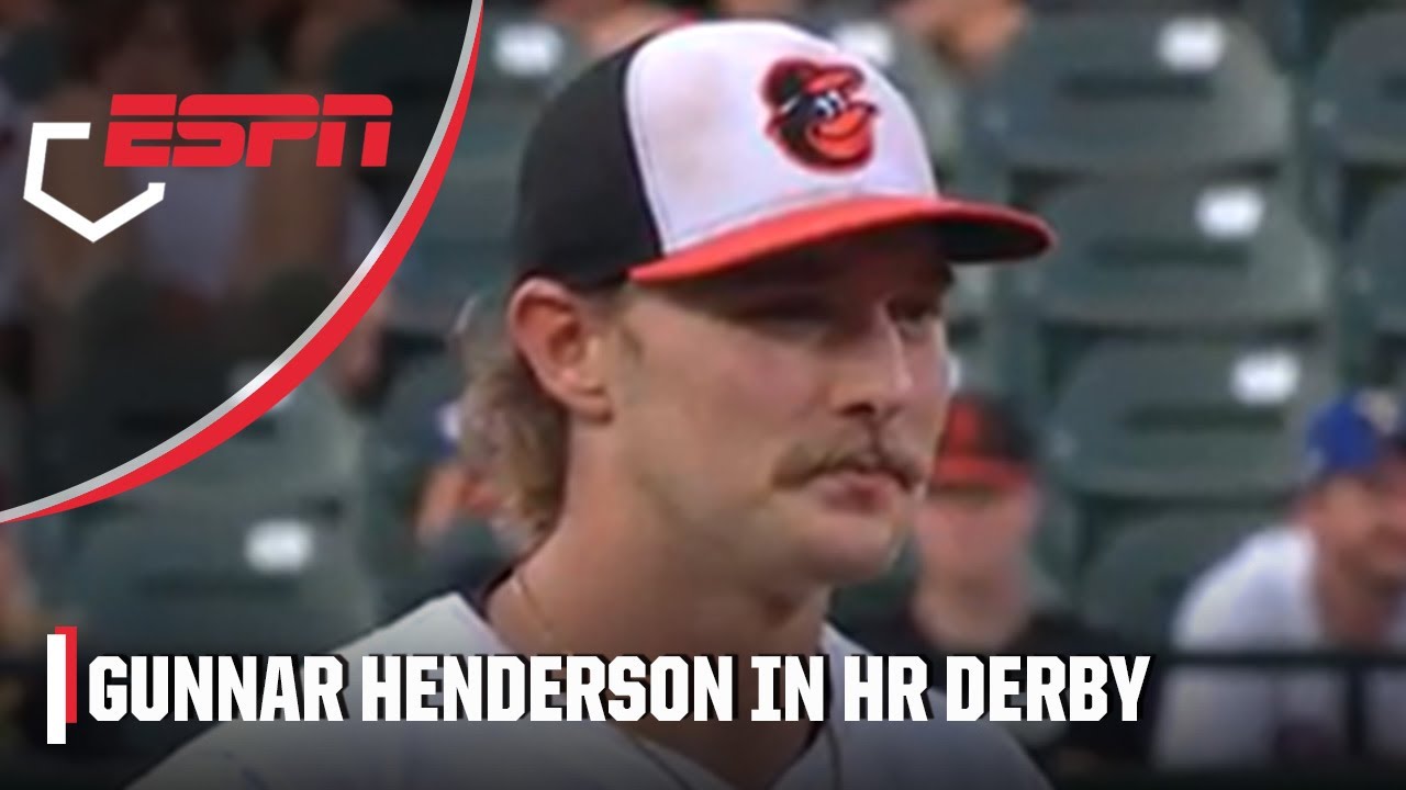 Gunnar Henderson Home Run Derby: How to Watch and What to Expect (Hes a Must-See!)