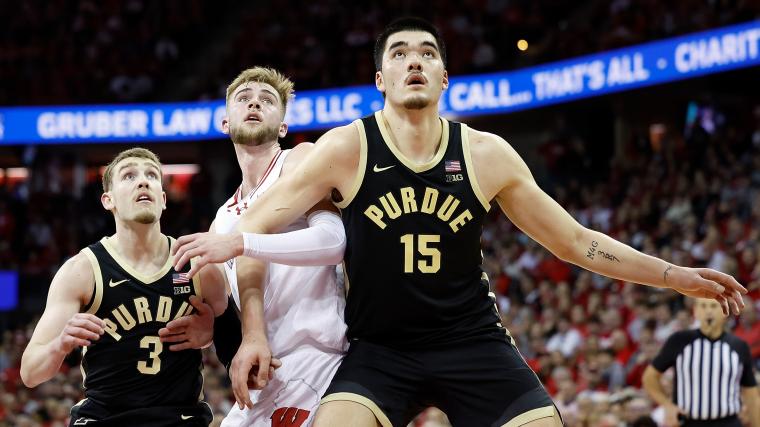 Zach Edey Fouls Per Game: A Look at the Numbers