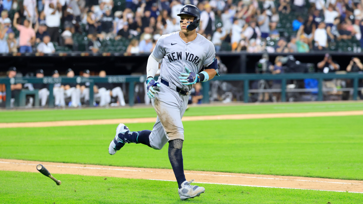 Is Aaron Judge a Hall of Famer Already? Heres What the Experts Say.