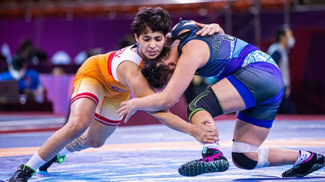 Wrestlers Weighing In: What Happens and Why It Matters?