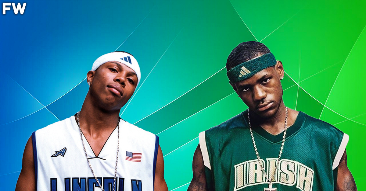 The Rise of Rich Paul and Sebastian Telfair: How Did They Get So Big in Basketball?