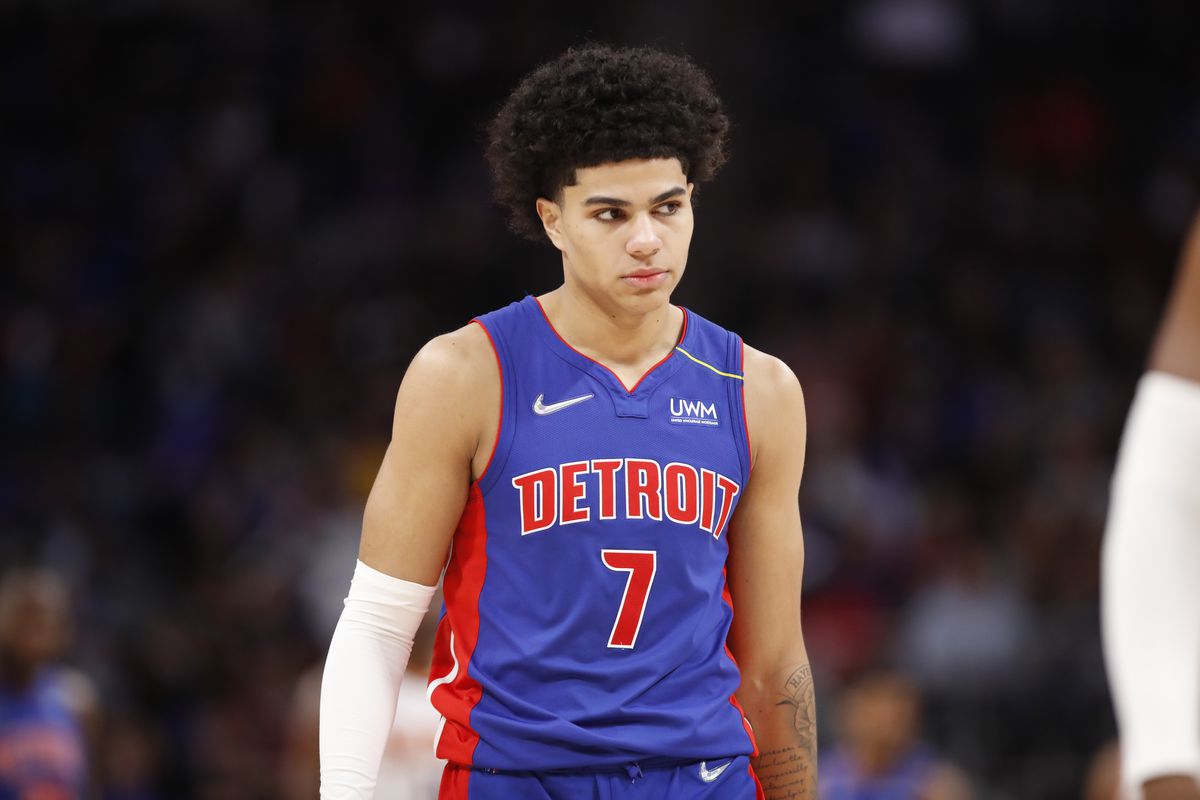 Dealing With Another Killian Hayes Injury: How the Pistons Can Adjust