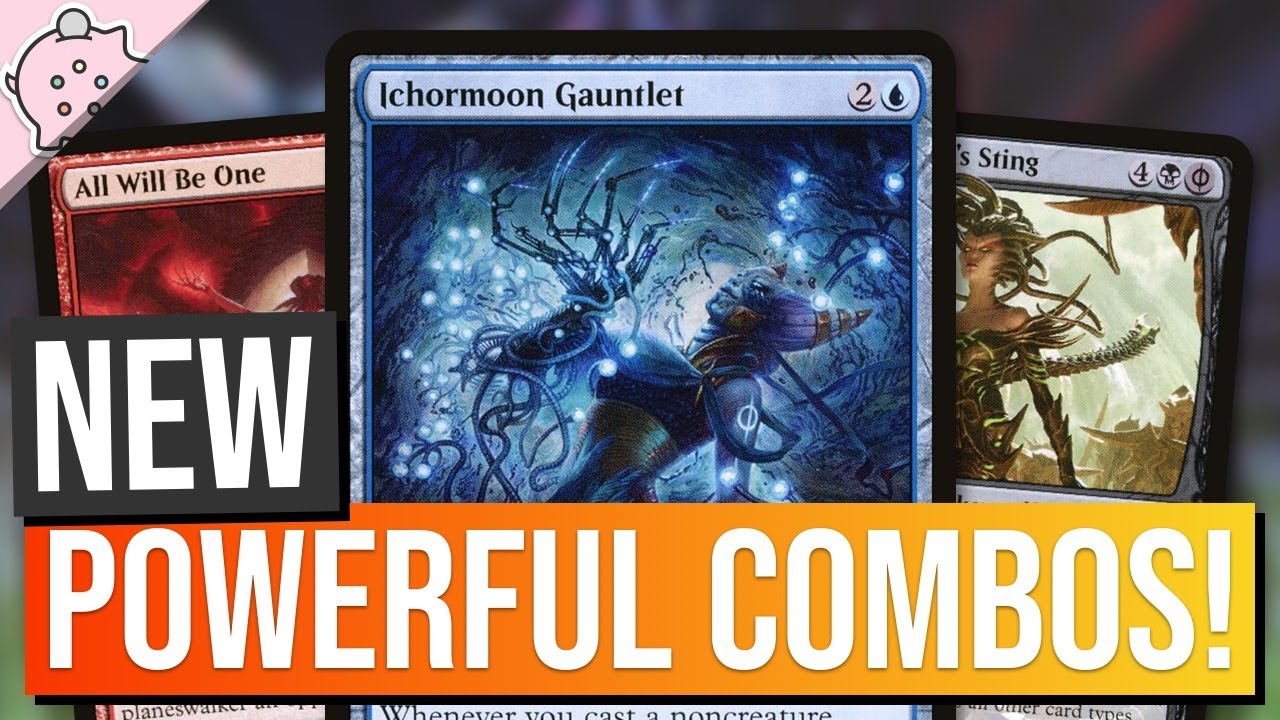 Top Phyrexian Commander Combos: Unleash Devastating Power in Your Games