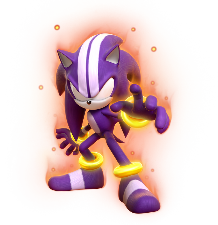Darkspine Sonic the Hedgehog Explained! Learn All About His Powers!