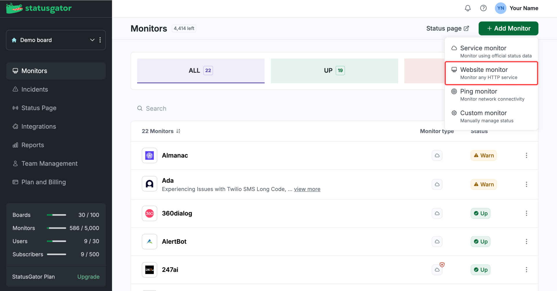 Need help with online stuff? Check out Instygator now!