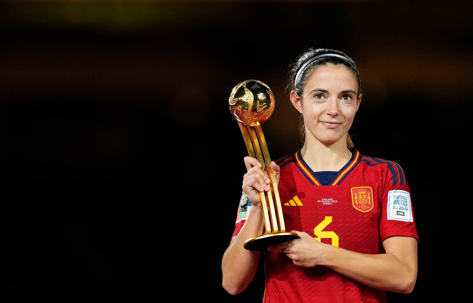 All About Aitana Bonmatí Stats: Get the Latest Updates on Her Football Career