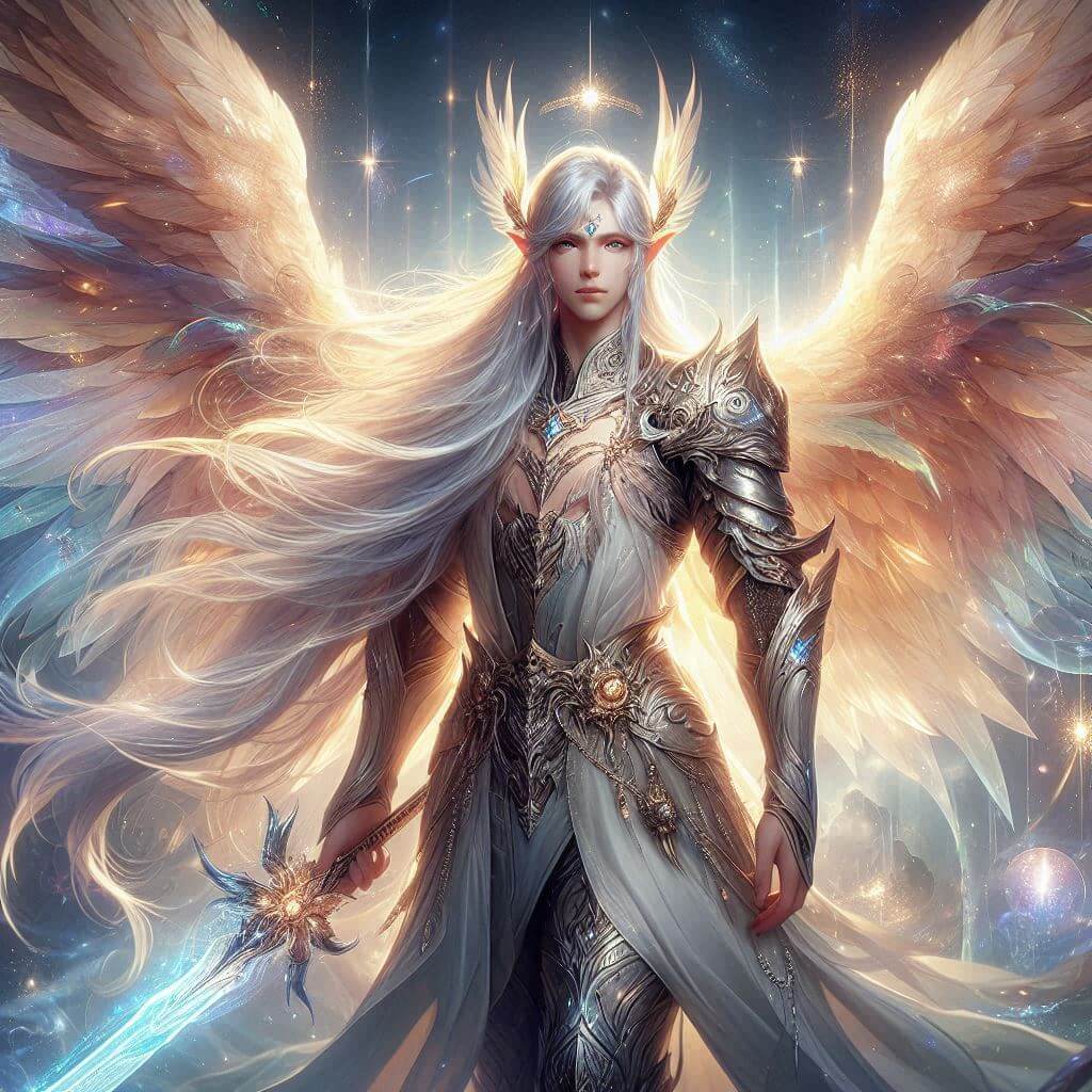 Fallen Aasimar Names and Backstories: How to Make Them? Get Inspired and Create Yours!