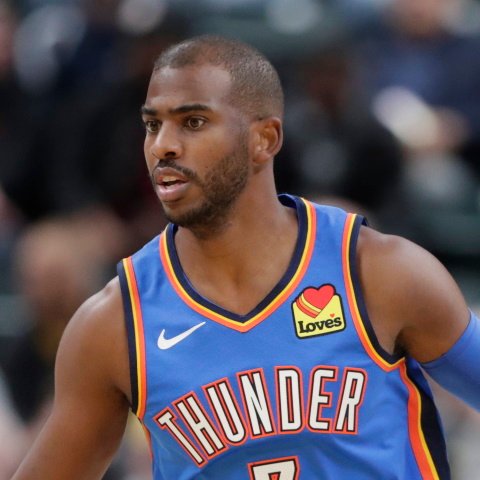 Chris Paul Fantasy Projections: Stats, analysis, and draft strategies for your league.