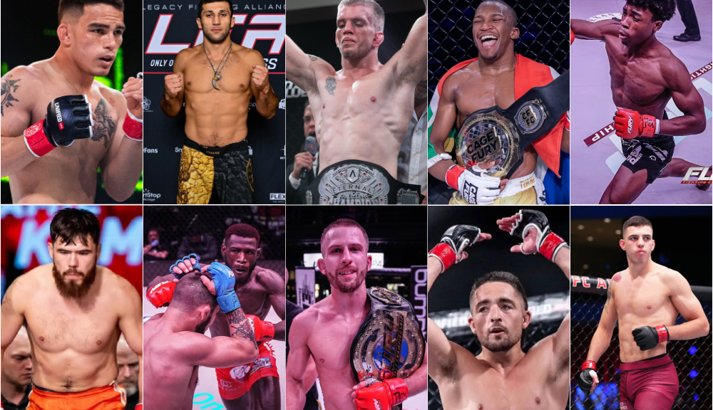 Victor Ribeiro MMA: What You Need to Know (His Biggest Fights and Wins)