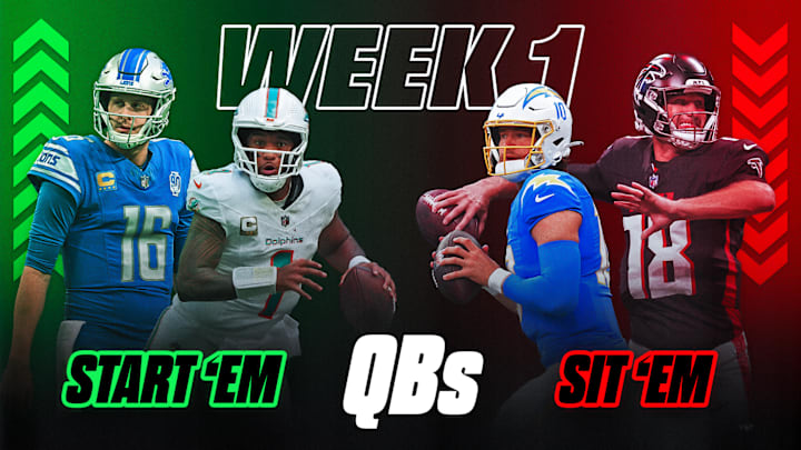 Start Em Sit Em Fantasy NFL: Week 1 Must Start Picks (Ultimate Guide)