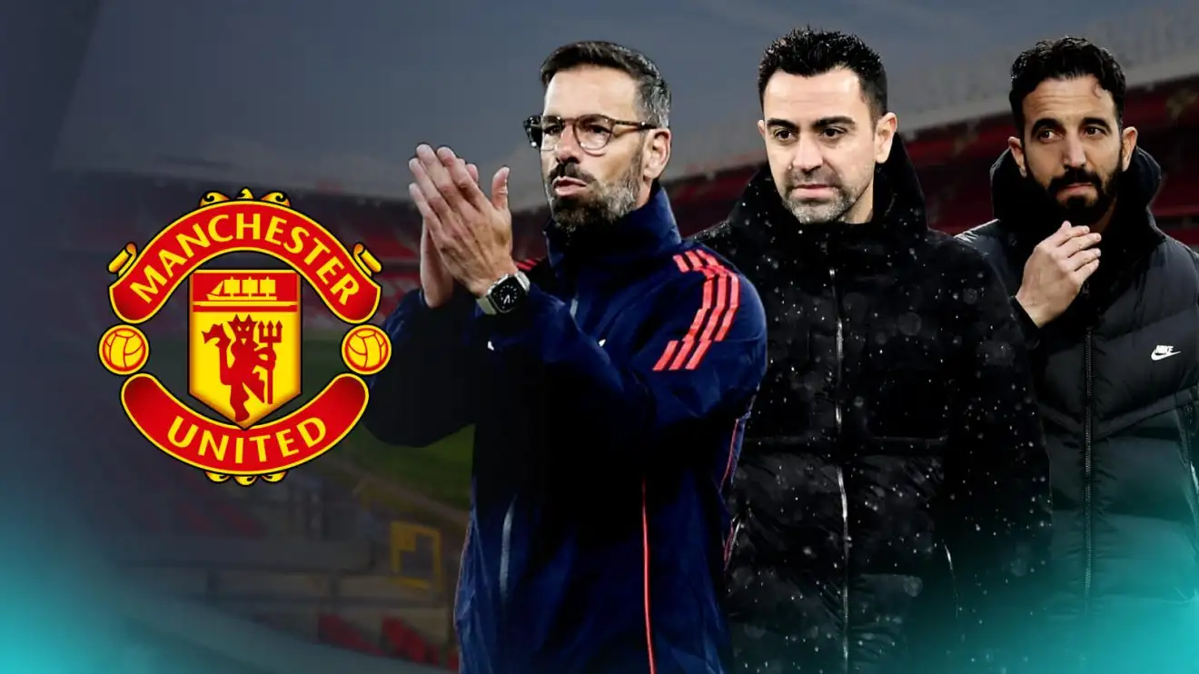 Manager Man U: Top Candidates to Replace the Current Boss.