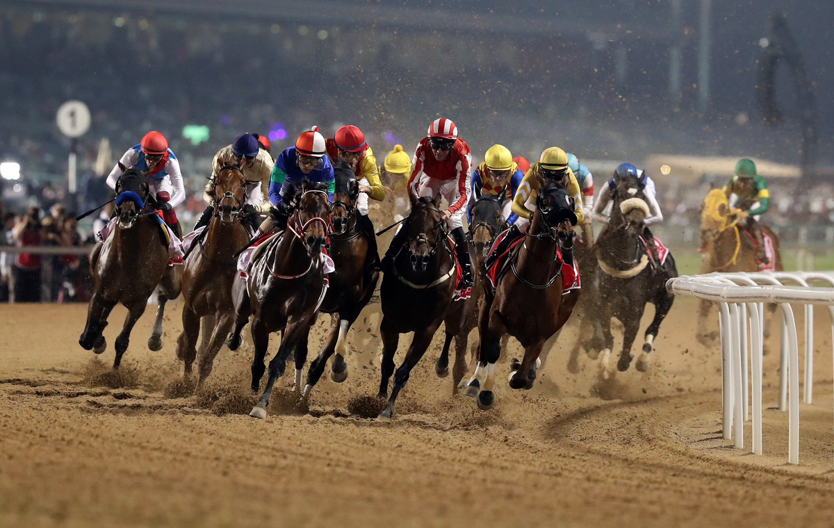 Santa Anita Derby When Is It (Everything You Need to Know About the Race Date)