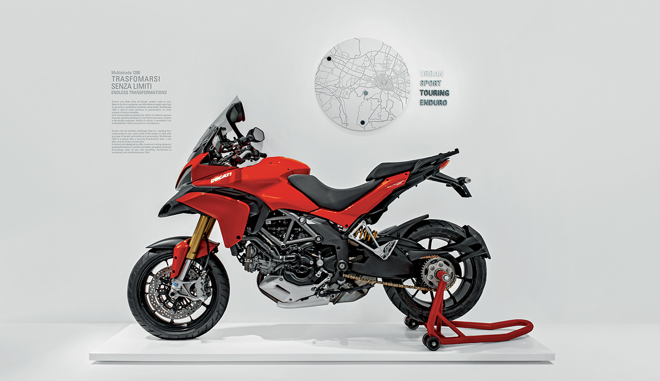 mts1200 ducati Everything you need to know is here.
