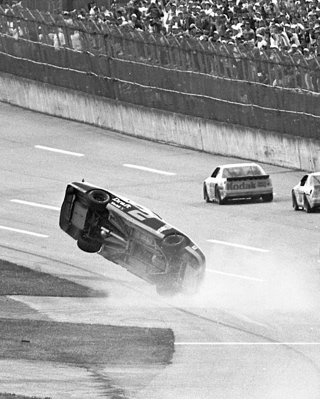 Rusty Wallace Crash: Why It Was a Turning Point, Discover How NASCAR Changed for Good!