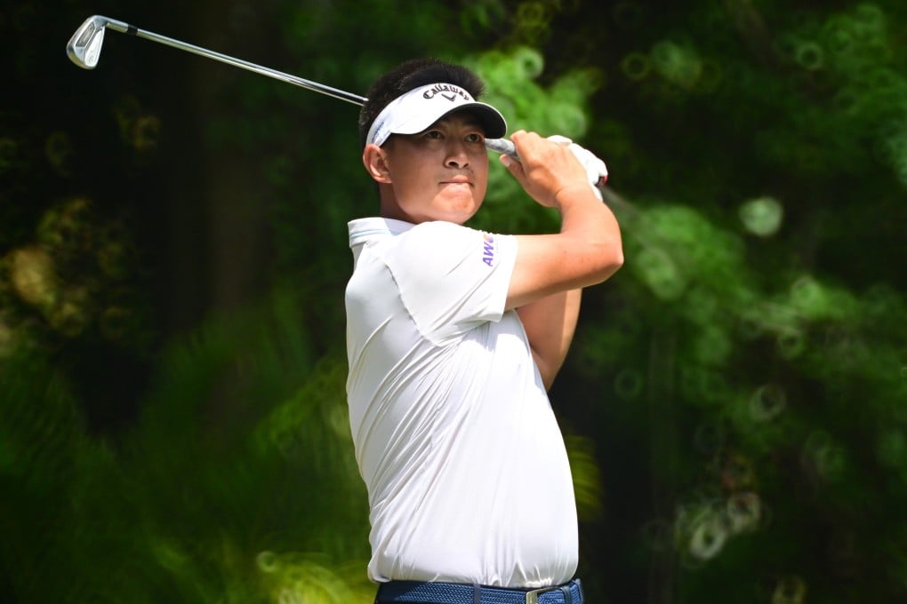 Carl Yuan golf swing secrets(simple steps to a better swing)