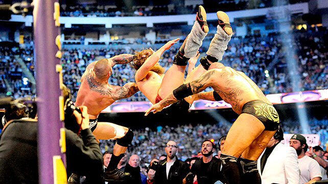 WWE Tables Craziest Moments (Watch These Superstars Get Smashed Through WWE Tables)
