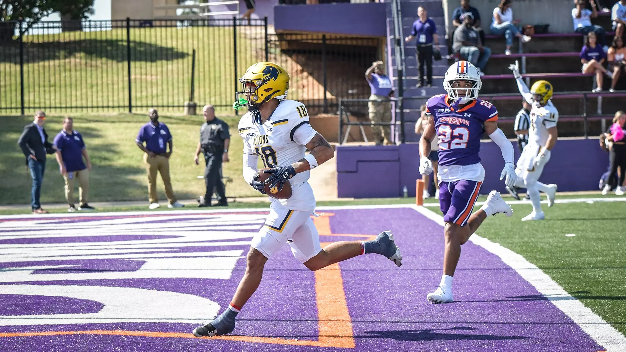 Texas A&M Commerce vs Northwestern State: Live Score, Who Is Winning