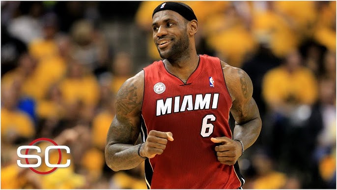 LeBron Heat Years (Relive the Best Moments Here)