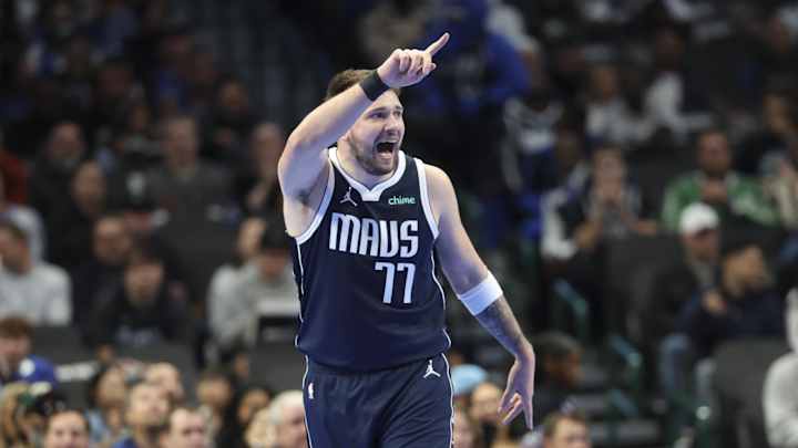 Dallas Mavericks vs. Wizards: Can Luka Doncic Lead Dallas to Victory? Check Out the Odds!