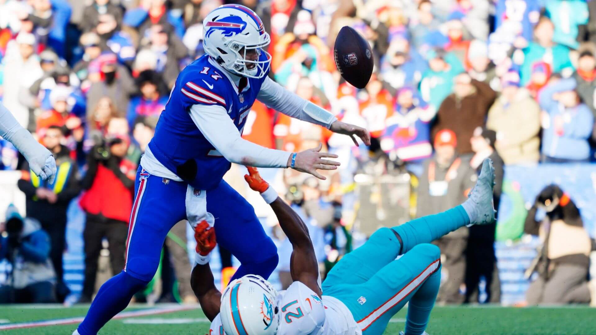 Turnover Differential in the 2023 NFL: How is it Impacting Team Success?