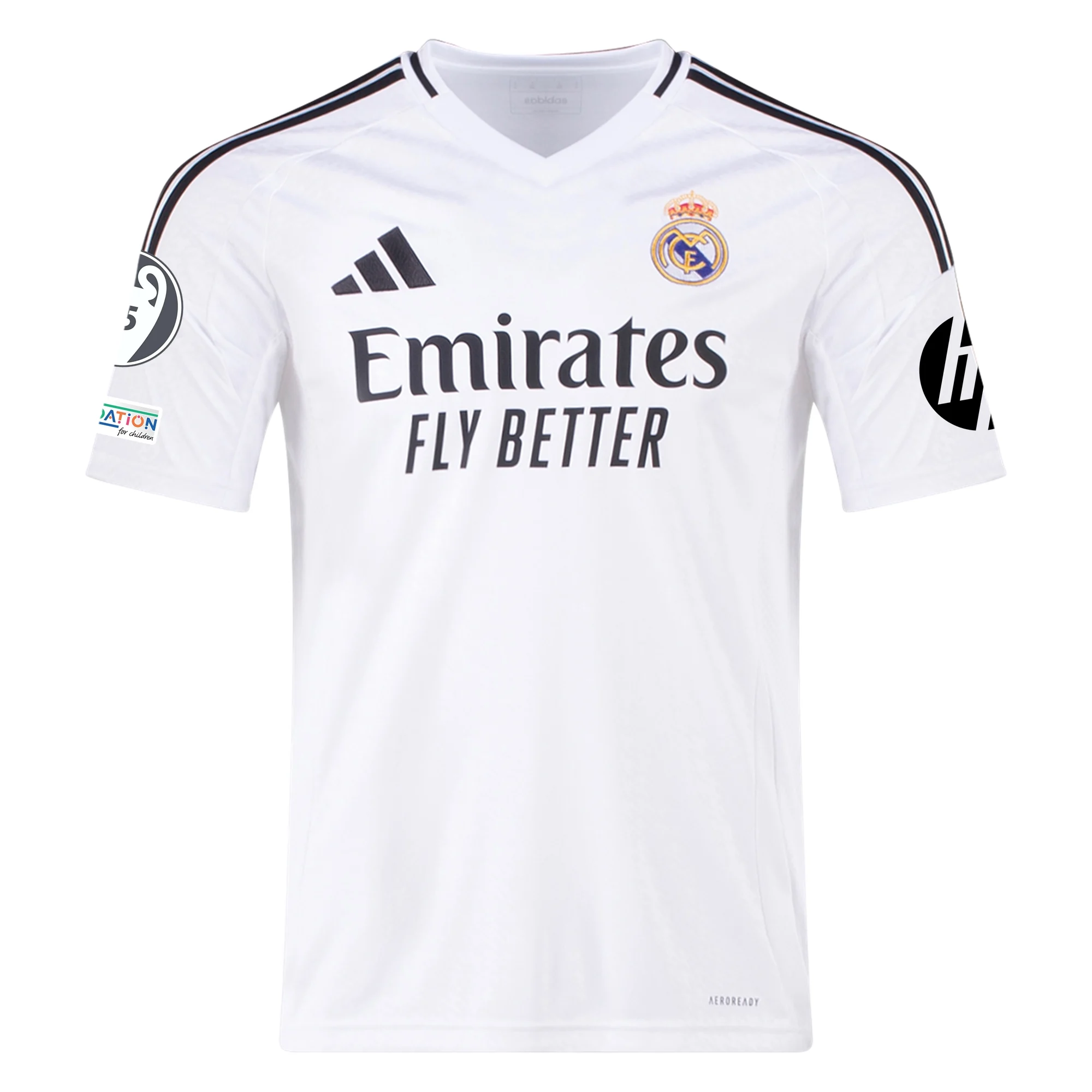 Real Madrid 24/25 Jersey: Get Yours Before Its Gone.