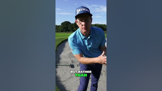 Mastering Brysons Bunker Shot: Simple Steps for Beginners