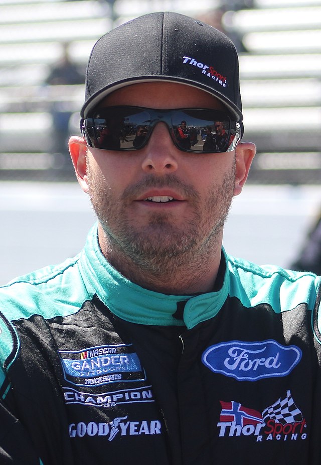 Johnny Sauters Net Worth: How Much is the NASCAR Driver Worth?