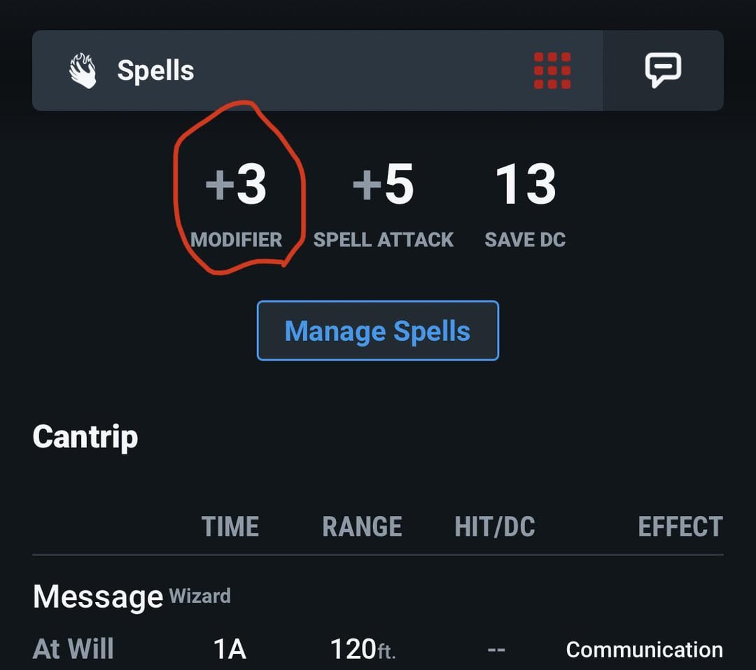 Spellcasting Ability Modifier: How Does It Work in D&D?