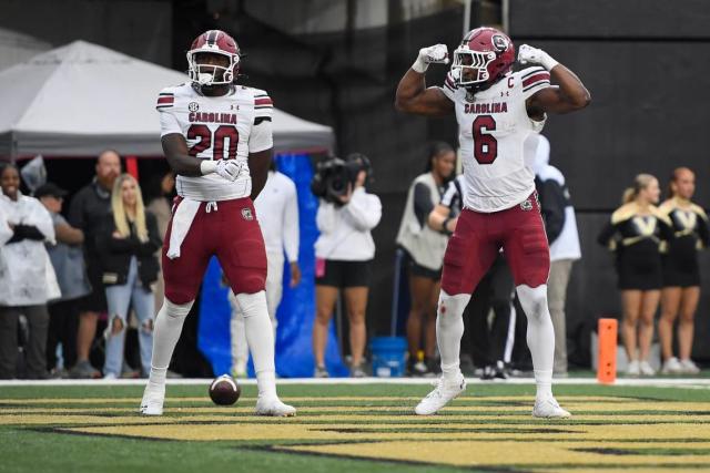Checking In on the South Carolina Gamecocks Ranking: Whats the Latest News?