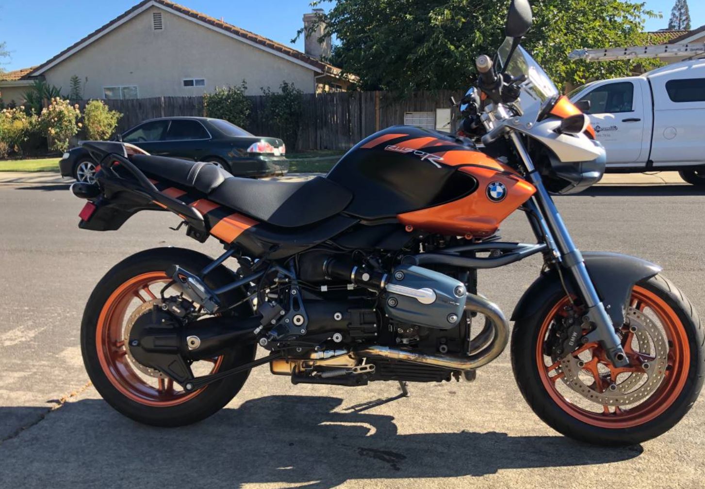 2004 BMW R1150R: Is This Classic Bike Right for You?