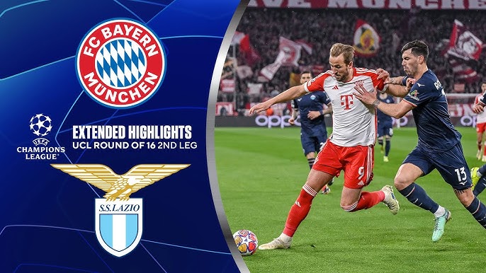 s.s. lazio vs bayern munich matches: Highlights, goals, and scores from previous games!