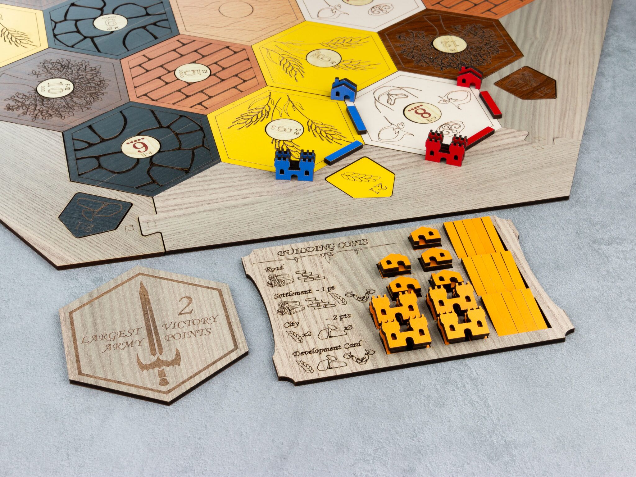 Looking for Games Similar to Catan? Check This List Out!