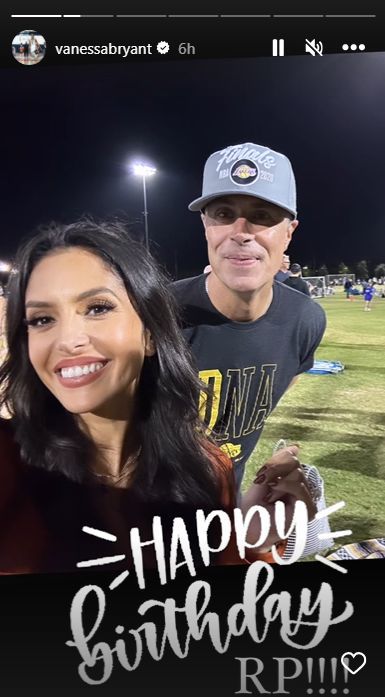 vanessa bryant and rob pelinka: Family Friends or More? Understanding Their Relationship Dynamic