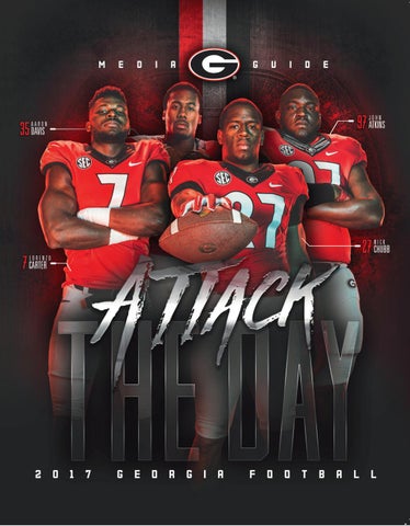 Check out the georgia football schedule for 2017: See every matchup in the season and get ready for some great games!