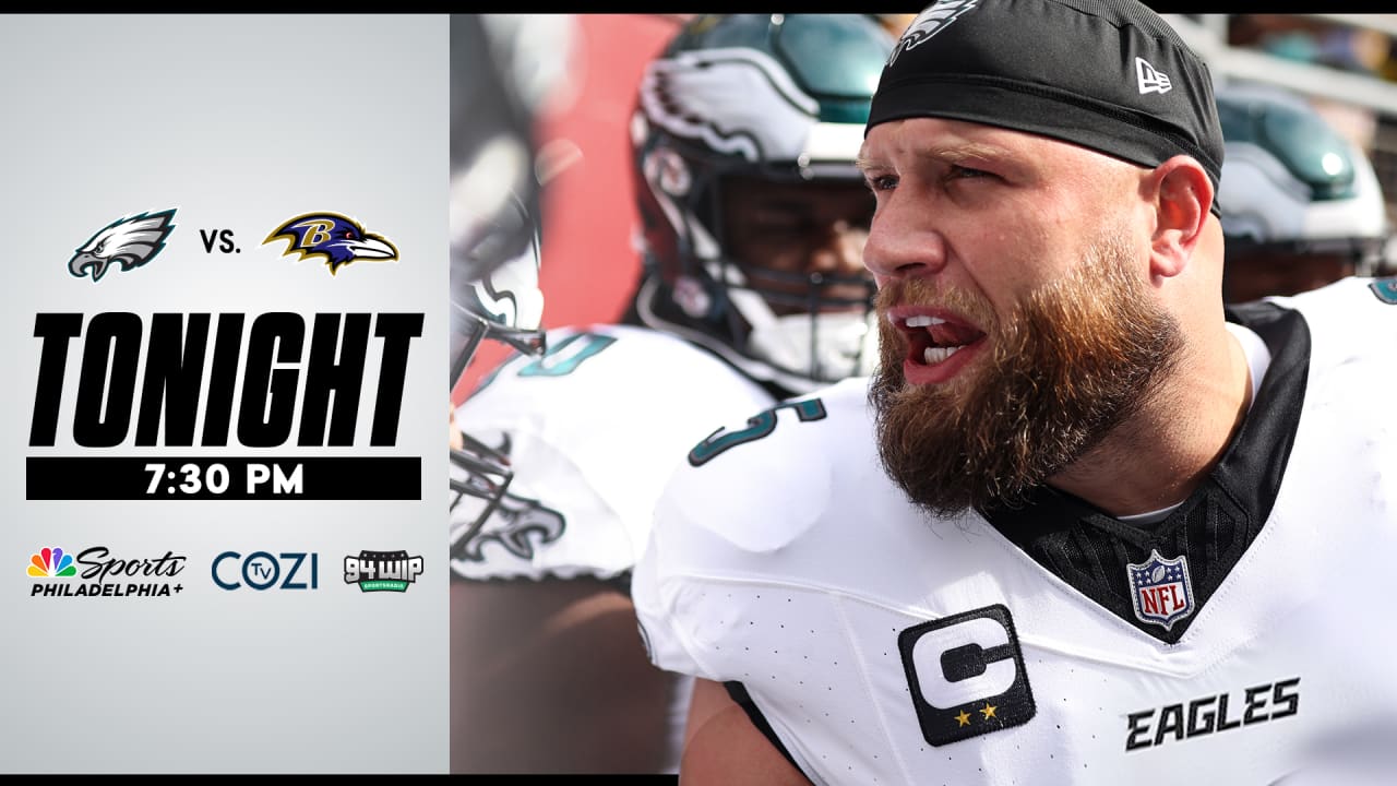 Eagles Ravens Preseason: Everything You Need to Know Before The Game and Where to Watch It