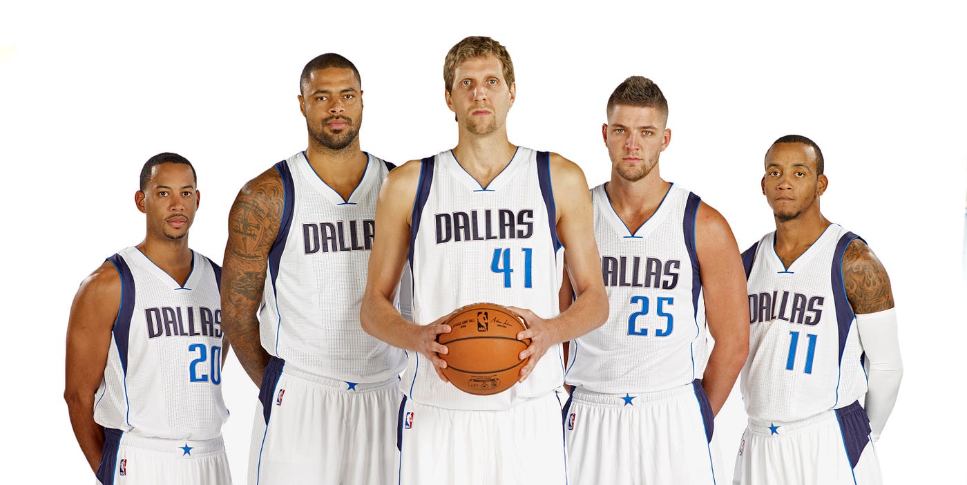 Mavericks 2014 Roster: Remember This Team? Lets Dive into the Players and Their Roles.