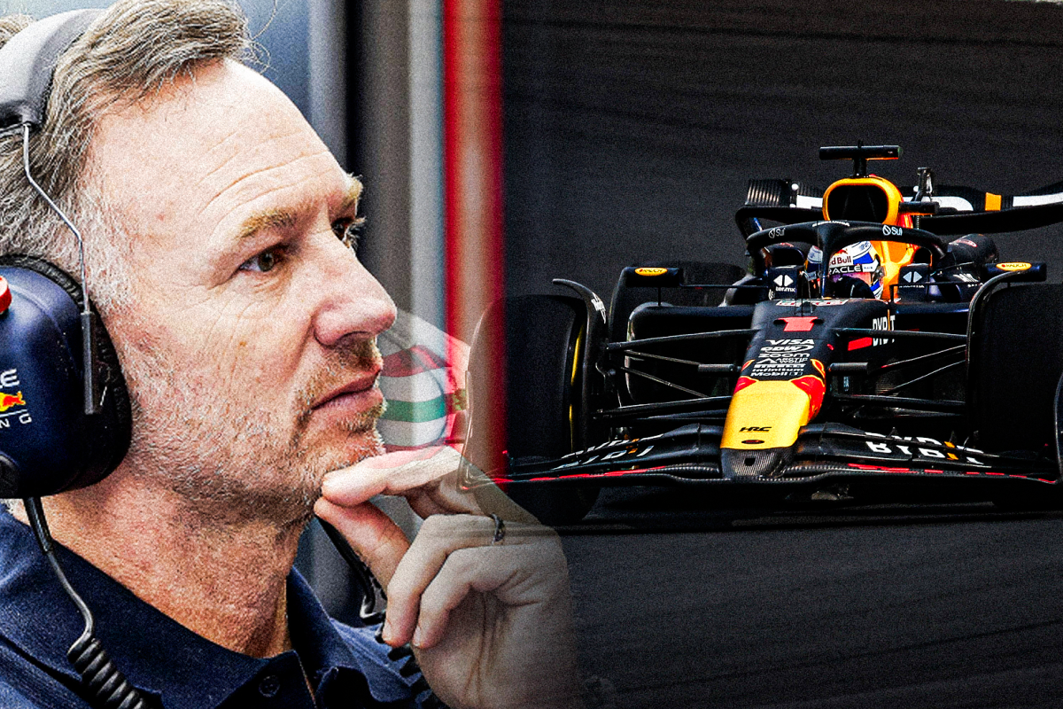 f1 nieuws horner: Is the Red Bull Boss Under Pressure? Latest News and Updates
