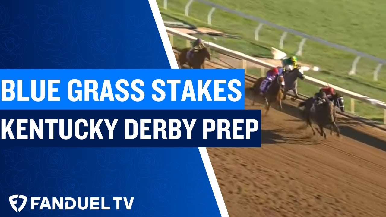 How to Watch the Blue Grass Stakes 2024: Live Stream, TV Schedule, and Everything Else for Race Fans!