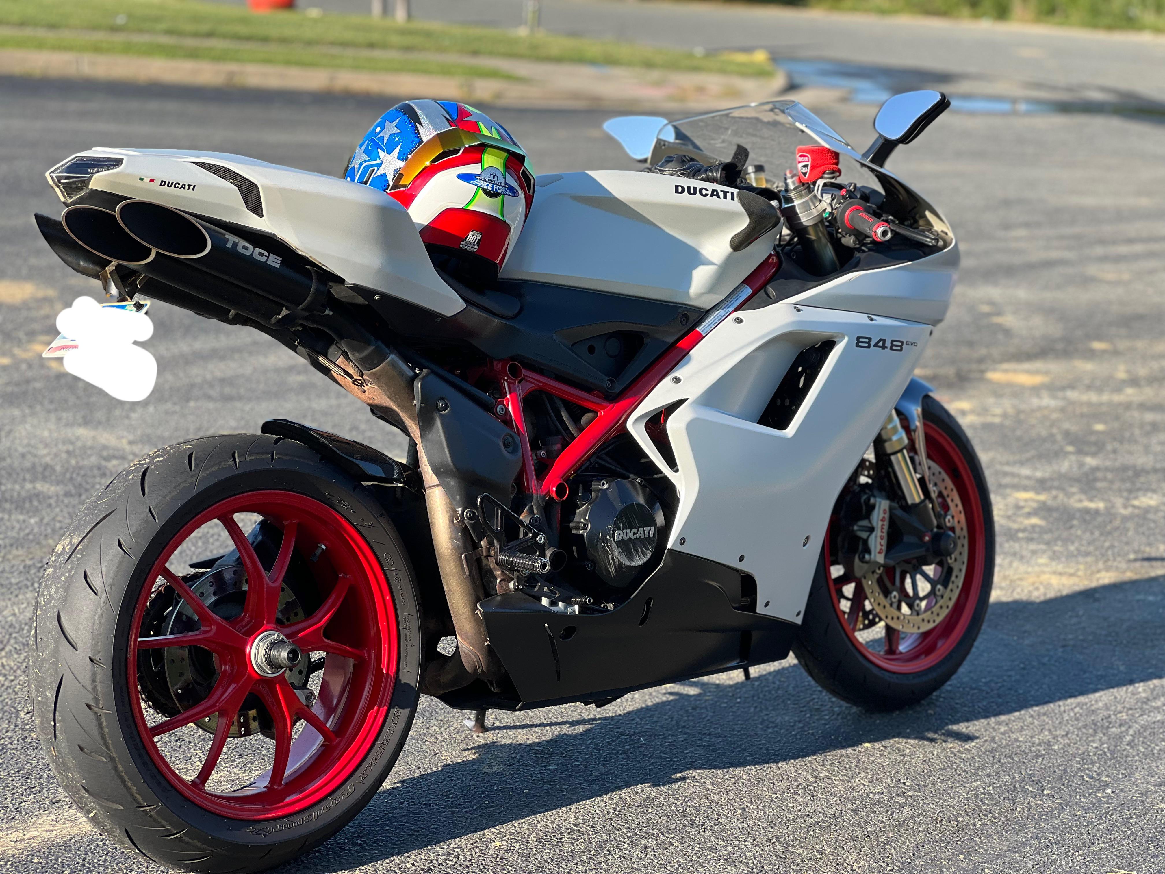 Ducati 848 2012 vs Newer Bikes: How Does It Stack Up Today?