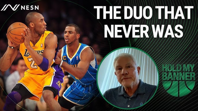 Chris Paul on Kobe: What Was It Really Like to Play Against the Lakers Legend?