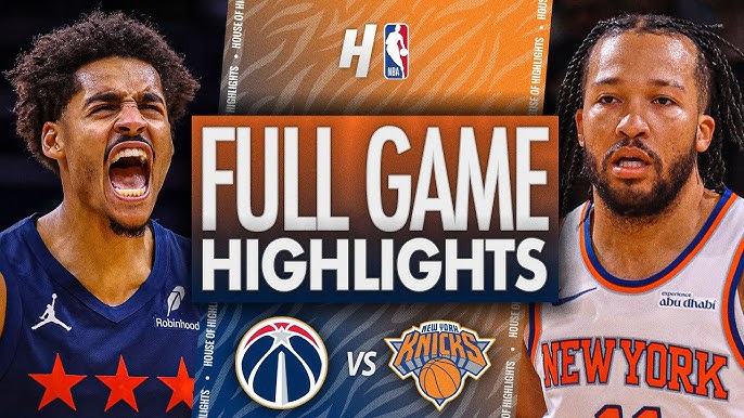 Knicks and Wizards: Latest News, Scores and Highlights (Dont Miss a Thing)
