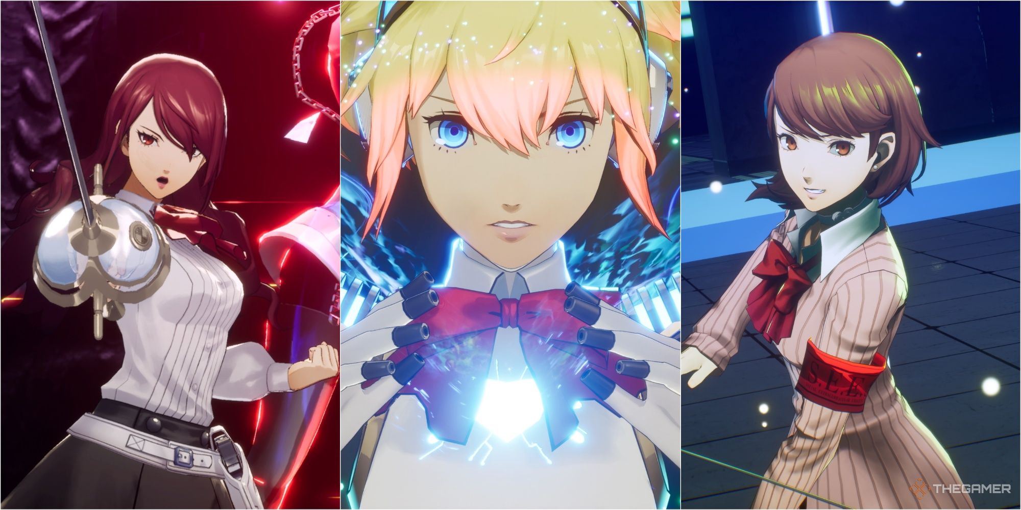 Discover All Romance Options Persona 3 Reload, Love is in the Air.