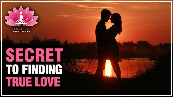 How to find dru love? Follow these simple steps to find your true love