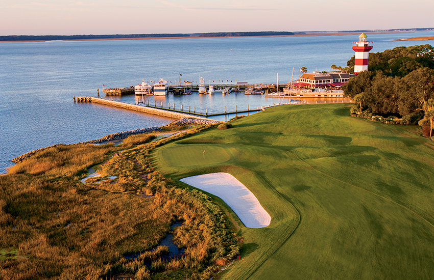 Whats the 18th Hole Like at PGA Courses (A Look at Famous Finishing Holes)